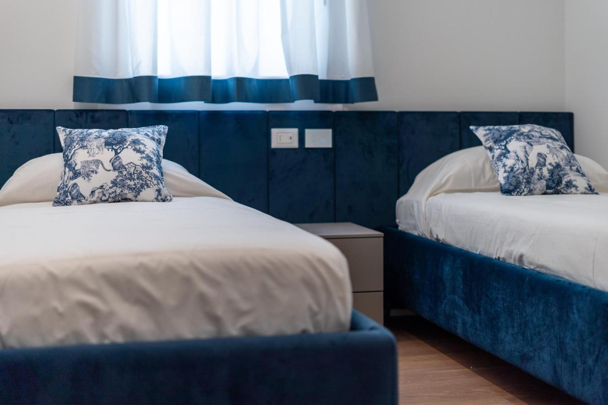 Villa Silvia Apartments 圣菲利斯·德尔·贝纳茨 外观 照片