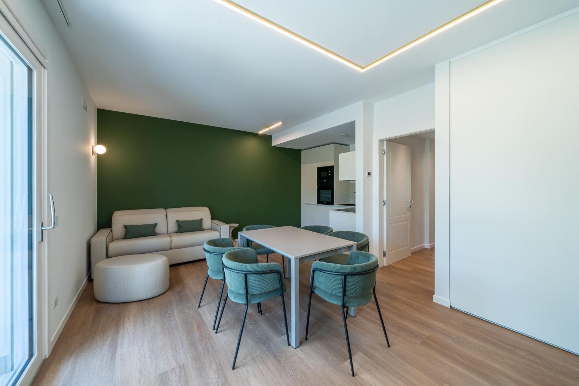 Villa Silvia Apartments 圣菲利斯·德尔·贝纳茨 外观 照片