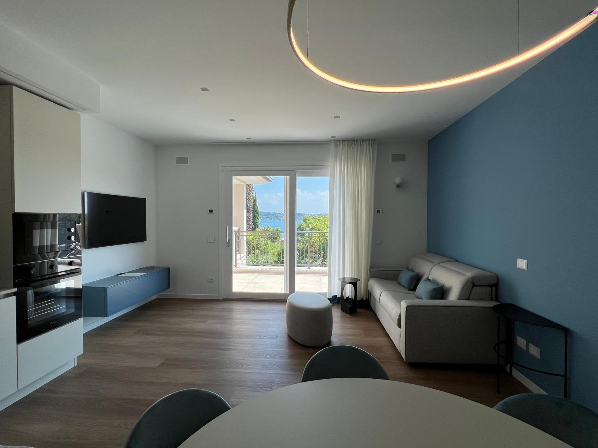 Villa Silvia Apartments 圣菲利斯·德尔·贝纳茨 外观 照片
