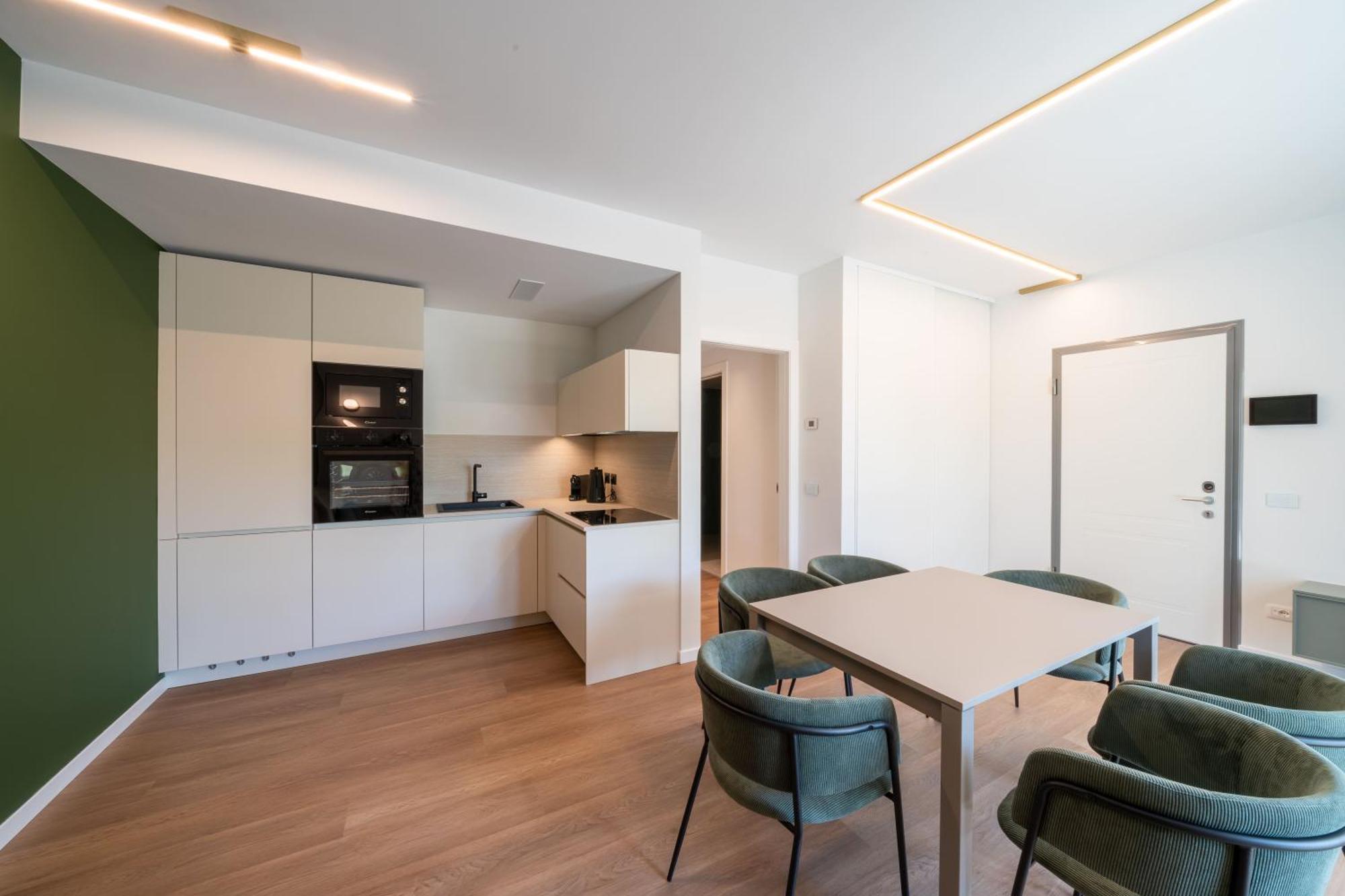 Villa Silvia Apartments 圣菲利斯·德尔·贝纳茨 外观 照片