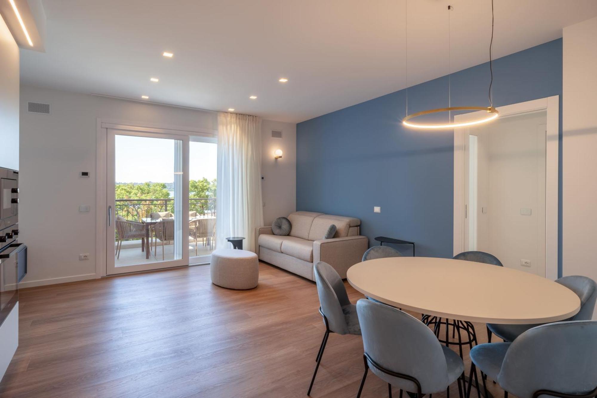 Villa Silvia Apartments 圣菲利斯·德尔·贝纳茨 外观 照片