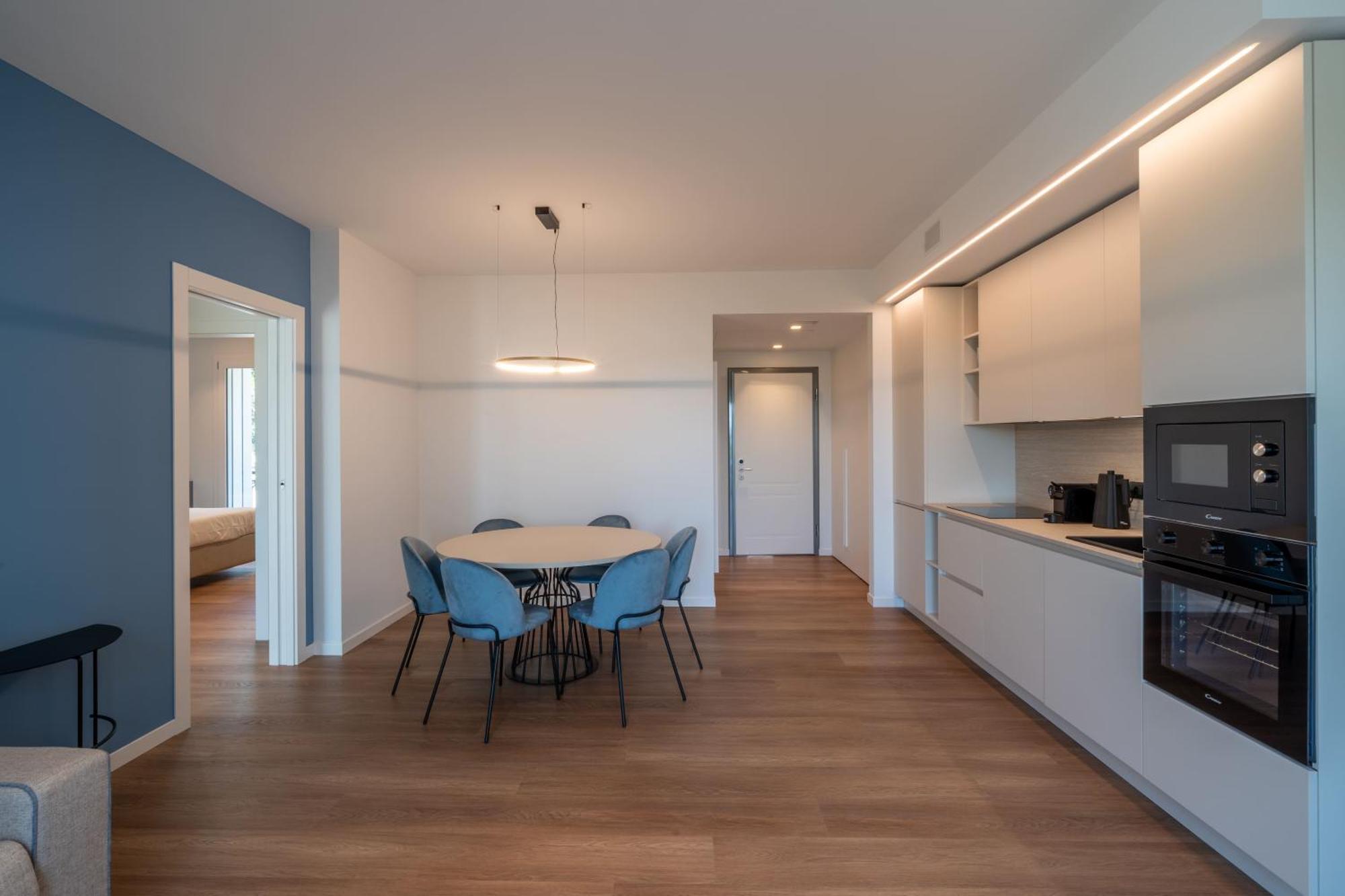 Villa Silvia Apartments 圣菲利斯·德尔·贝纳茨 外观 照片