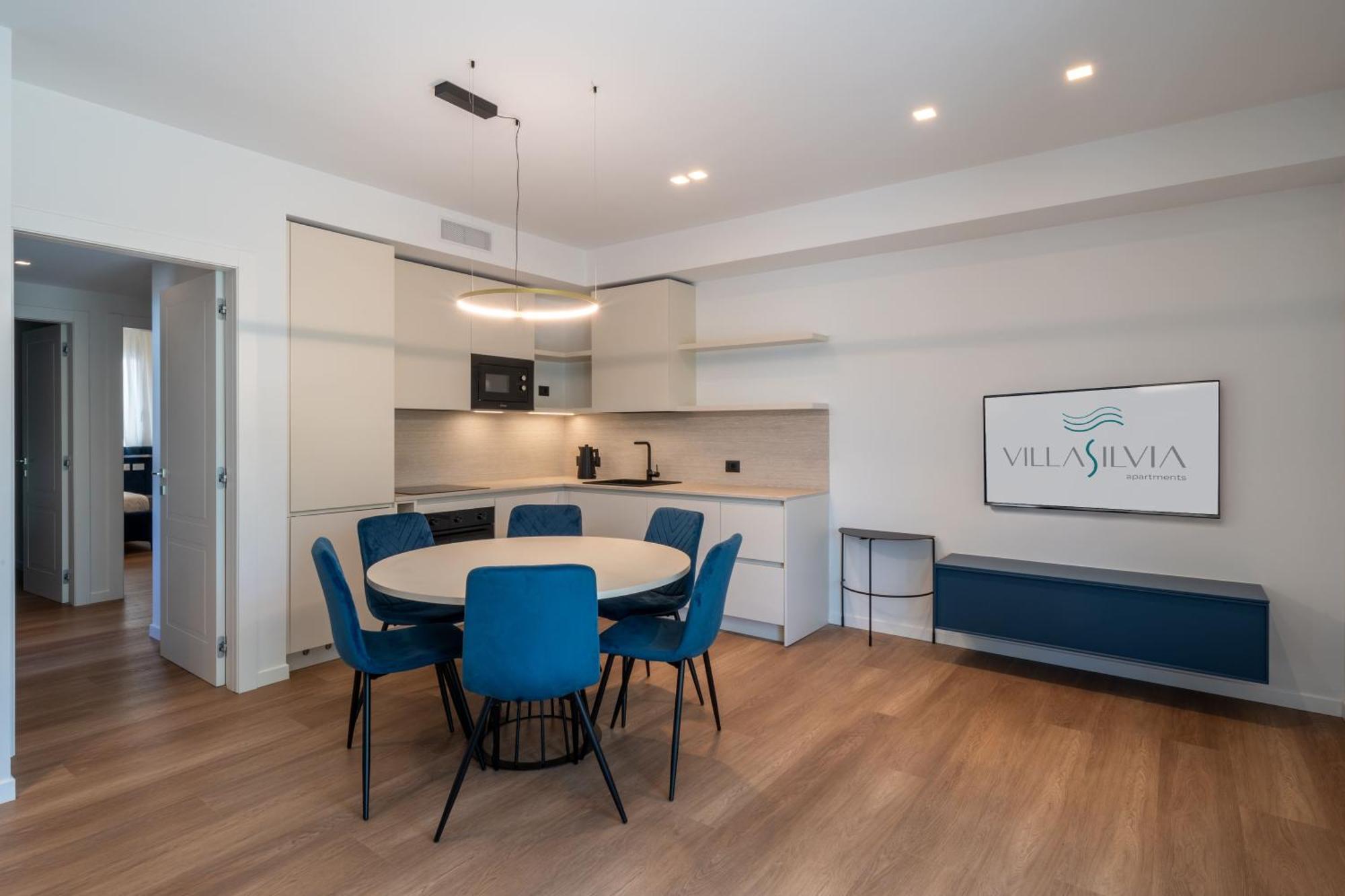 Villa Silvia Apartments 圣菲利斯·德尔·贝纳茨 外观 照片
