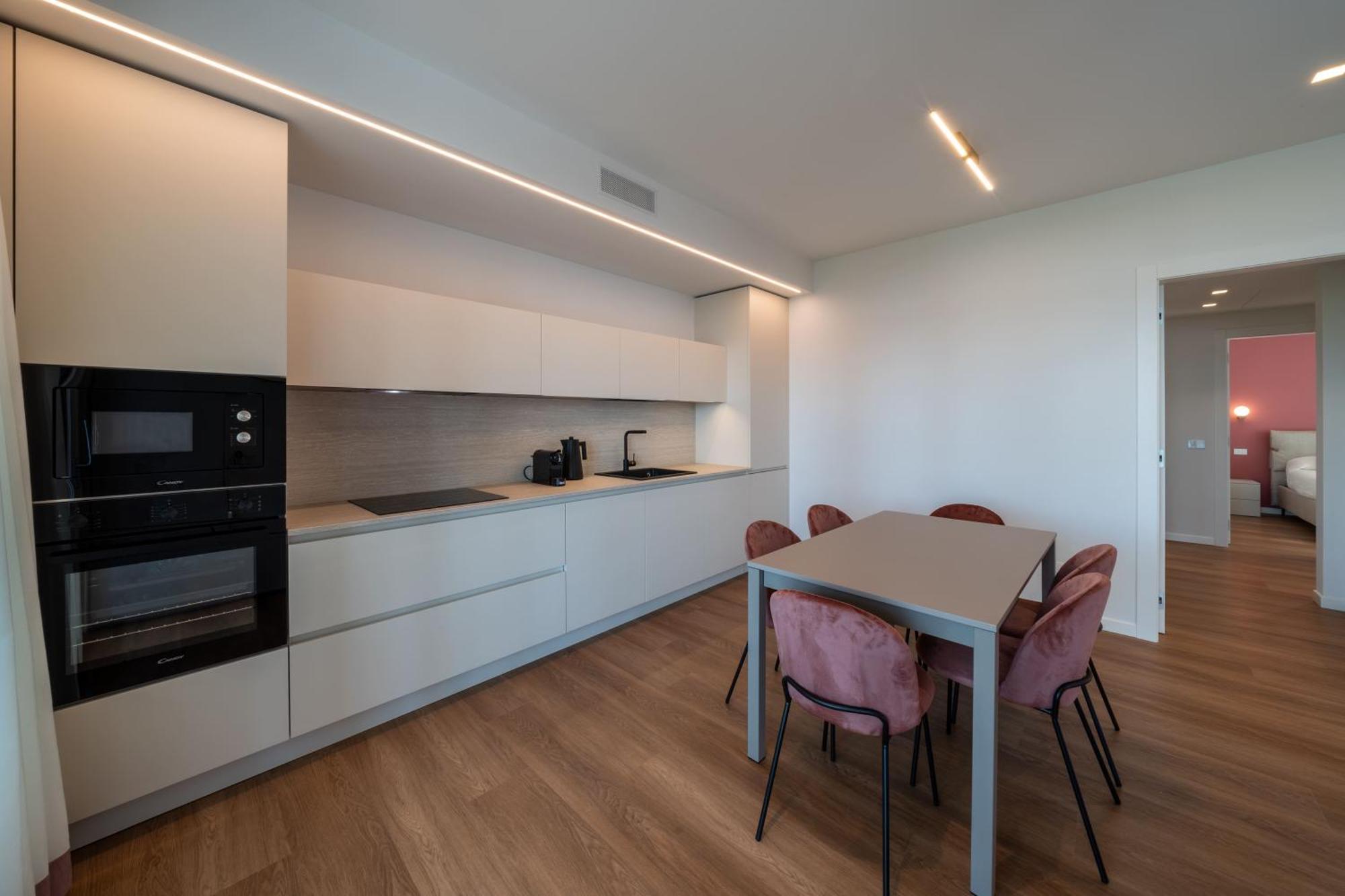 Villa Silvia Apartments 圣菲利斯·德尔·贝纳茨 外观 照片
