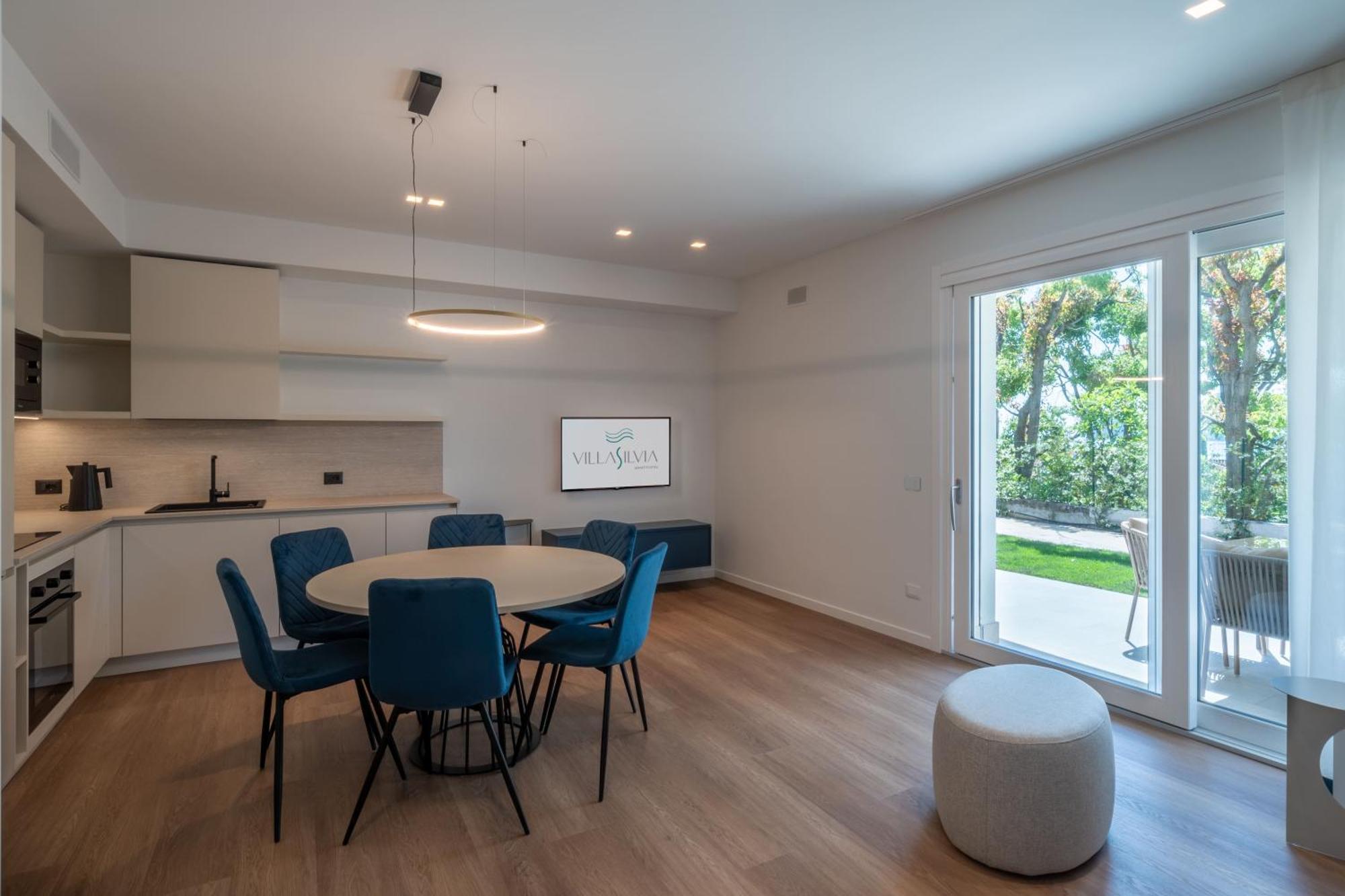 Villa Silvia Apartments 圣菲利斯·德尔·贝纳茨 外观 照片